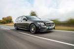 Mercedes-AMG E43 4Matic Estate 2016 года (UK)